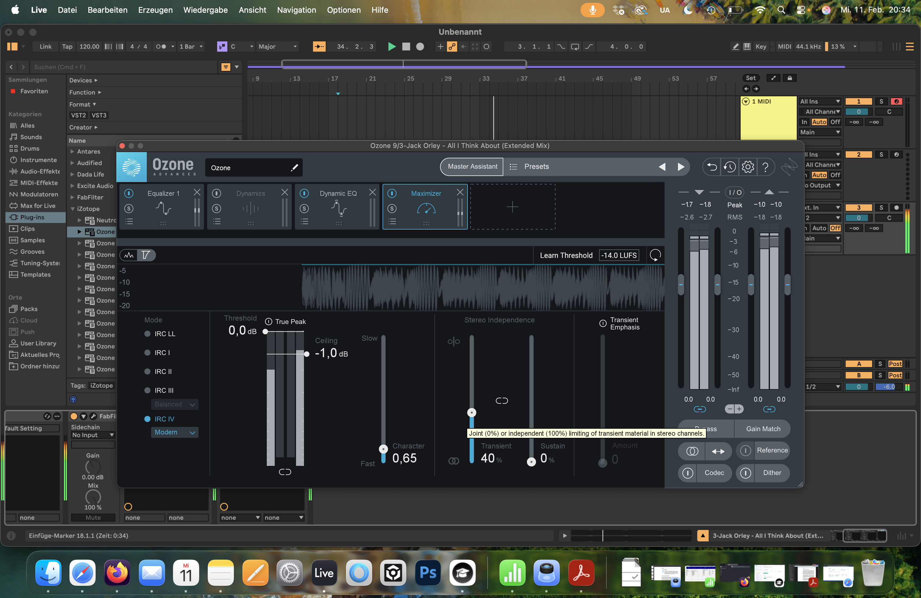 iZotope 9 Advanced